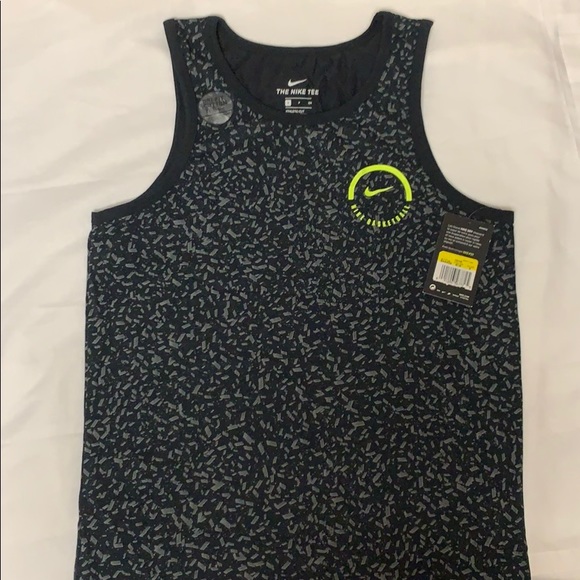Nike Other - Nike Dri Fit Cotton Tank Top (S)